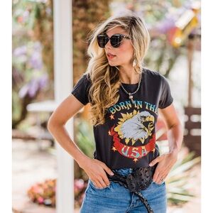 Bandit Brand Born in the USA tshirt